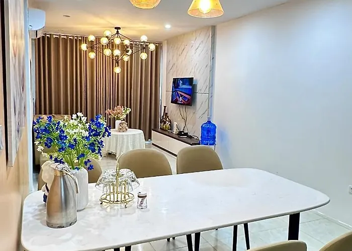 Appartement B2302 Hạ Long