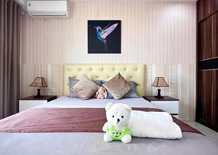 B2302 Appartement Hạ Long