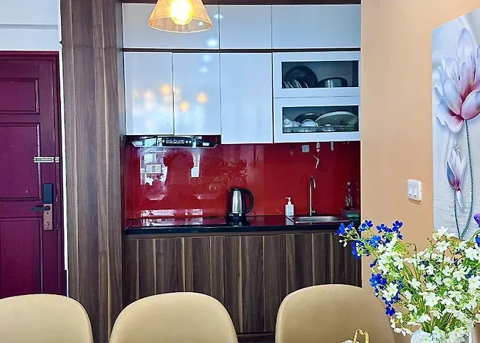 Appartement B2302 Hạ Long