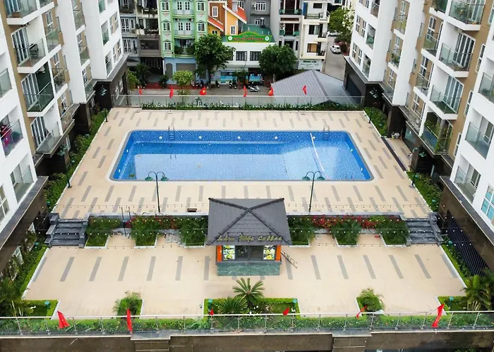 Appartement B2302 *